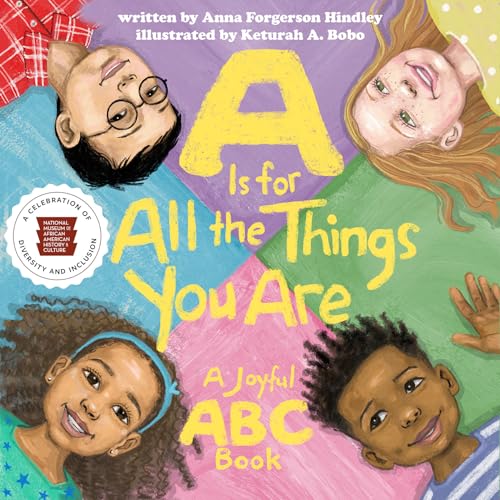 Beispielbild fr A Is for All the Things You Are: A Joyful ABC Book zum Verkauf von SecondSale