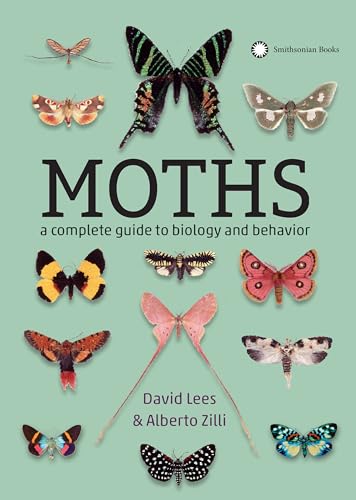 Beispielbild fr Moths: A Complete Guide to Biology and Behavior zum Verkauf von ThriftBooks-Dallas