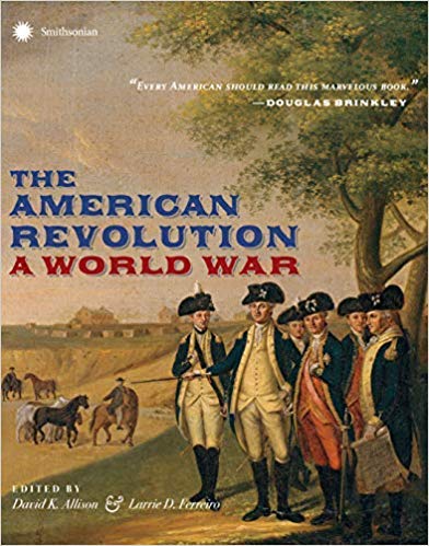 Imagen de archivo de American Revolution: a World War,The a la venta por Goodwill