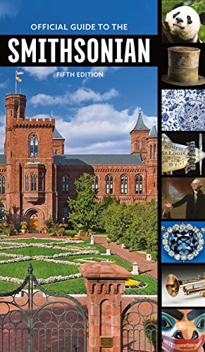 9781588346827: Official Guide to the Smithsonian, 5th Edition