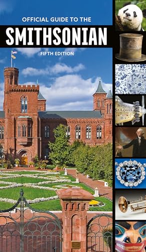 Stock image for Official Guide to the Smithsonian, 5th Edition for sale by SecondSale