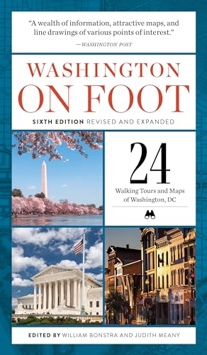 Stock image for Washington on Foot for sale by Blackwell's