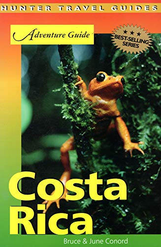Beispielbild fr Adventure Costa Rica, 5th Ed. zum Verkauf von Wonder Book