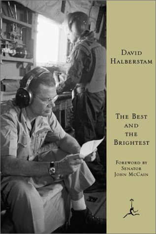 The Best and the Brightest (9781588360984) by David Halberstam; John S. McCain