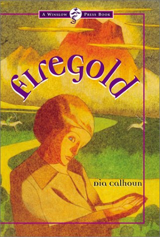 Imagen de archivo de Firegold a la venta por Front Cover Books
