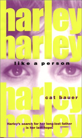 Imagen de archivo de Harley, Like a Person a la venta por Blue Vase Books