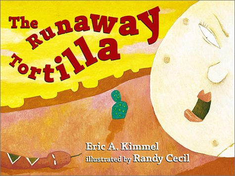 9781588370228: WP : Runaway Tortilla