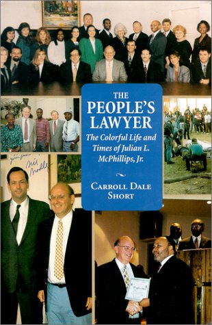 Stock image for The People's Lawyer for sale by Sessions Book Sales