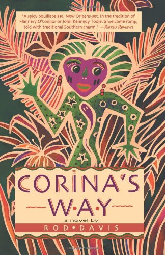 Stock image for Corina's Way: A Novel for sale by Limestone Books