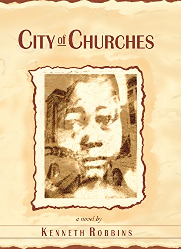 Imagen de archivo de The City of Churches a la venta por Redux Books