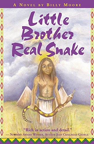Stock image for Little Brother Real Snake for sale by Ergodebooks