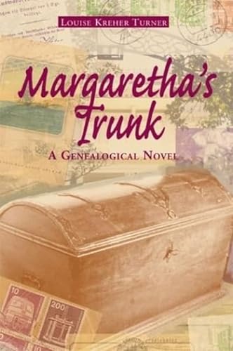 Stock image for Margaretha's Trunk: A Legacy of Paper for sale by HPB-Movies