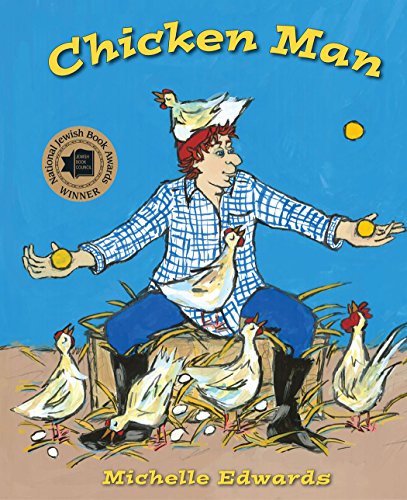 Stock image for Chicken Man for sale by Better World Books: West