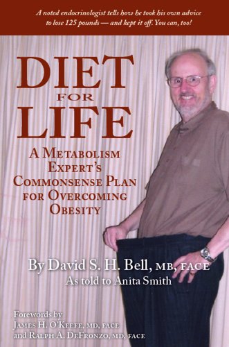 Beispielbild fr Diet for Life: A Metabolism Expert's Commonsense Plan for Overcoming Obesity zum Verkauf von AwesomeBooks