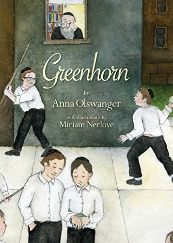 Stock image for Greenhorn (Hardcover) for sale by AussieBookSeller