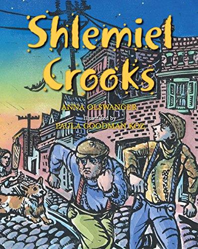 Stock image for Shlemiel Crooks for sale by SecondSale
