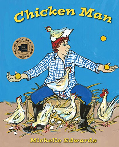 Beispielbild fr Chicken Man zum Verkauf von Better World Books