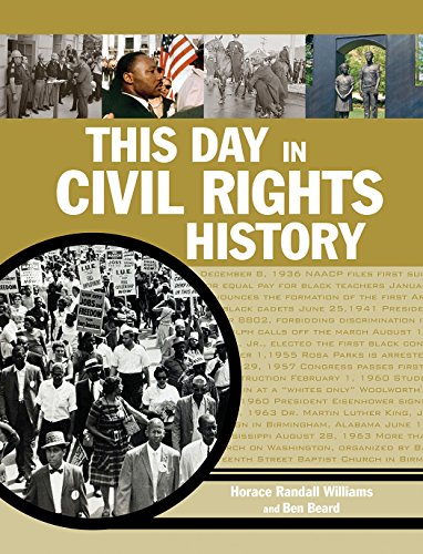9781588382412: This Day in Civil Rights History