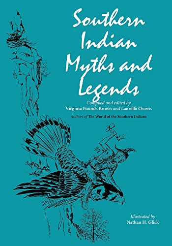 9781588382535: Southern Indian Myths and Legends
