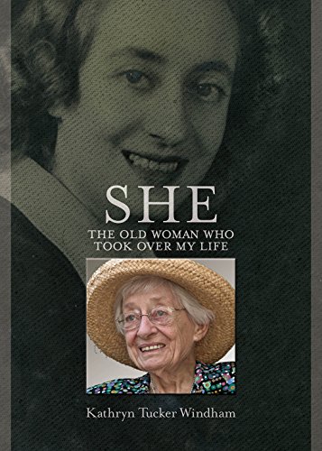 Beispielbild fr She: The Old Woman Who Took Over My Life zum Verkauf von Goodwill Books