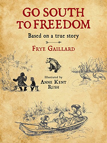 Beispielbild fr Go South to Freedom zum Verkauf von Blackwell's