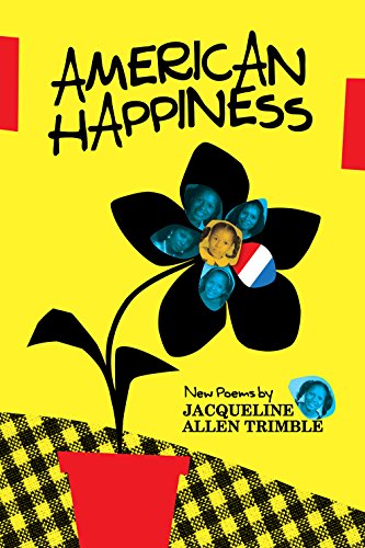 Beispielbild fr American Happiness : New Poems zum Verkauf von Better World Books