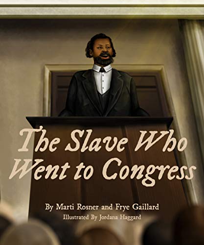 Beispielbild fr The Slave Who Went to Congress zum Verkauf von SecondSale