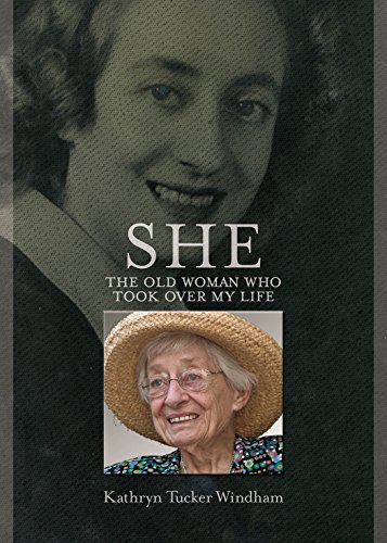 Beispielbild fr She : The Old Woman Who Took over My Life zum Verkauf von Better World Books