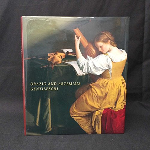 Beispielbild fr Orazio and Artemisia Gentileschi zum Verkauf von ZBK Books