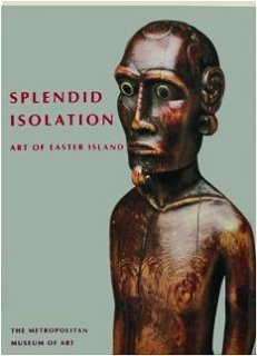 9781588390110: Splendid Isolation: Art of Easter Island