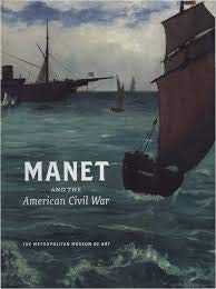 Imagen de archivo de Manet and the American Civil War: The Battle of U.S.S. Kearsarge and C.S.S. Alabama Degener, David C.; Bareau, Juliet Wilson; Manet, Edouard and Metropolitan Museum of Art (New York, N. Y.) a la venta por Schindler-Graf Booksellers