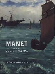 9781588390790: Manet and the American Civil War: The Battle of U.S.S. Kearsarge and C.S.S. Alabama