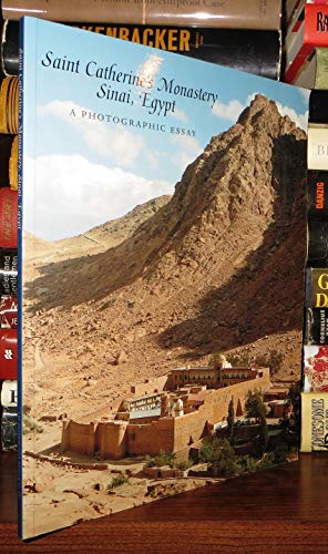 Beispielbild fr Saint Catherine's Monastery, Sinai, Egypt: A Photographic Essay zum Verkauf von ThriftBooks-Dallas