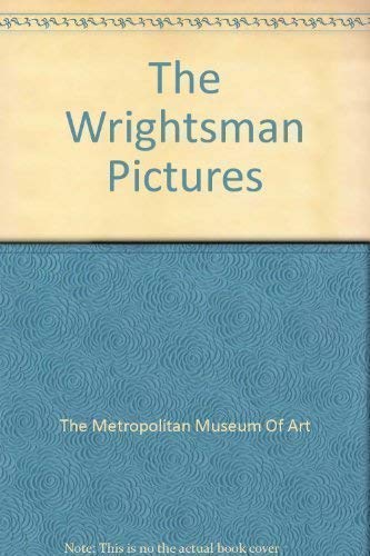 Beispielbild fr The Wrightsman Pictures zum Verkauf von Argosy Book Store, ABAA, ILAB