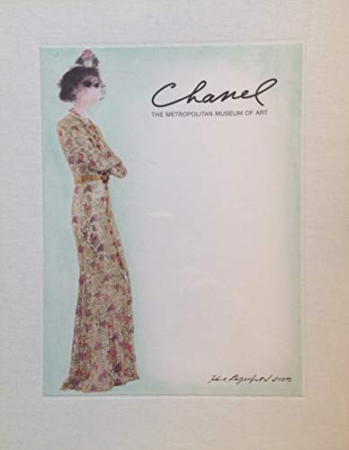 Beispielbild fr Chanel. 2005. Cloth with dustjacket. zum Verkauf von Neils Books