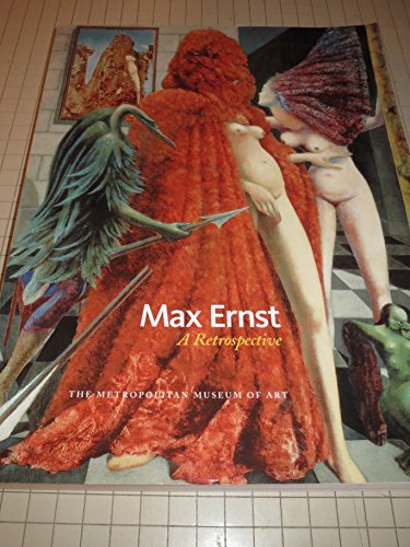 9781588391520: Max Ernst: A Retrospective