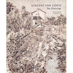HOKKA 3907 Sketch Book Van Gogh （SMALL）14.5cm*21cm