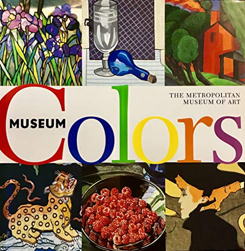 9781588391834: Museum Colors: The Metropolitan Museum of Art