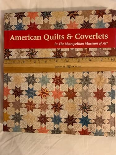 9781588392718: American Quilts and Coverlets in the Metropolitan Museum of Art