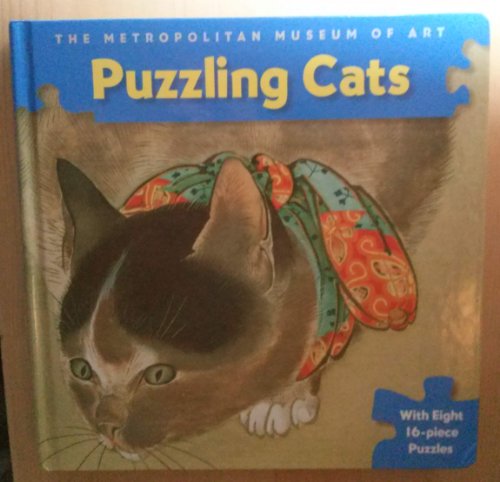 9781588392756: Puzzling Cats: With Eight 16-piece Puzzles