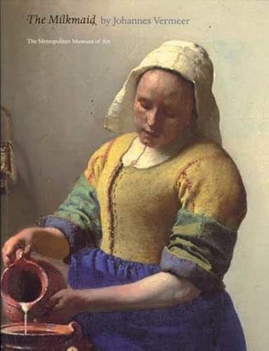 Beispielbild fr The Milkmaid by Johannes Vermeer zum Verkauf von Better World Books