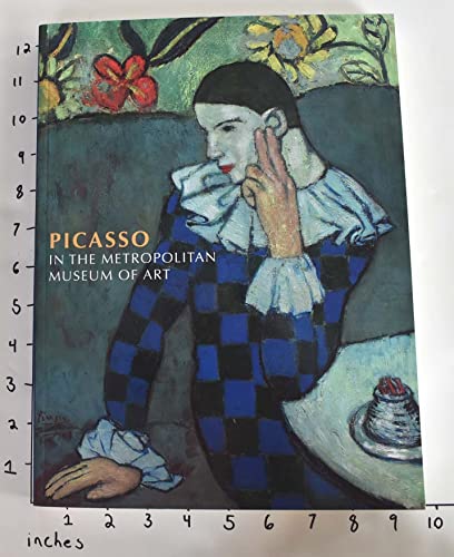 Beispielbild fr Picasso in the Metropolitan Museum of Art zum Verkauf von Abacus Bookshop