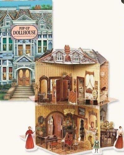 Stock image for Pop-Up Dollhouse: The Metropoliltan Museum of Art for sale by Your Online Bookstore