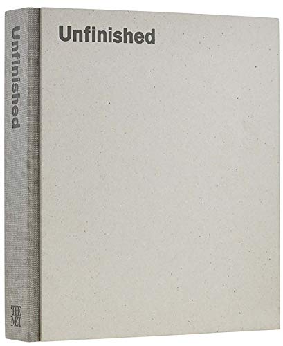 9781588395863: Unfinished – Thoughts Left Visible