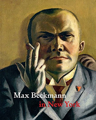 Imagen de archivo de Max Beckmann in New York a la venta por HPB-Red