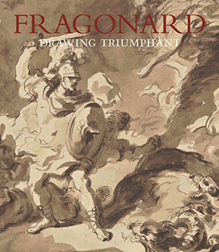 9781588396013: Fragonard: Drawing Triumphant (Metropolitan Museum of Art Series)