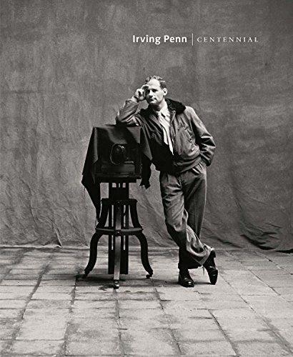 Beispielbild fr Irving Penn: Centennial zum Verkauf von BooksRun