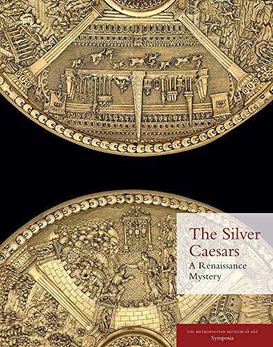 Beispielbild fr The Silver Caesars: A Renaissance Mystery zum Verkauf von Books Unplugged