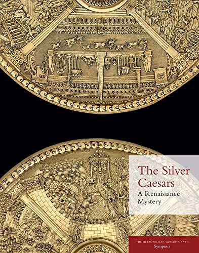 Imagen de archivo de The Silver Caesars: A Renaissance Mystery a la venta por HPB-Red