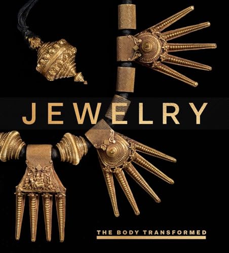 Beispielbild fr Jewelry: The Body Transformed zum Verkauf von Sunshine State Books